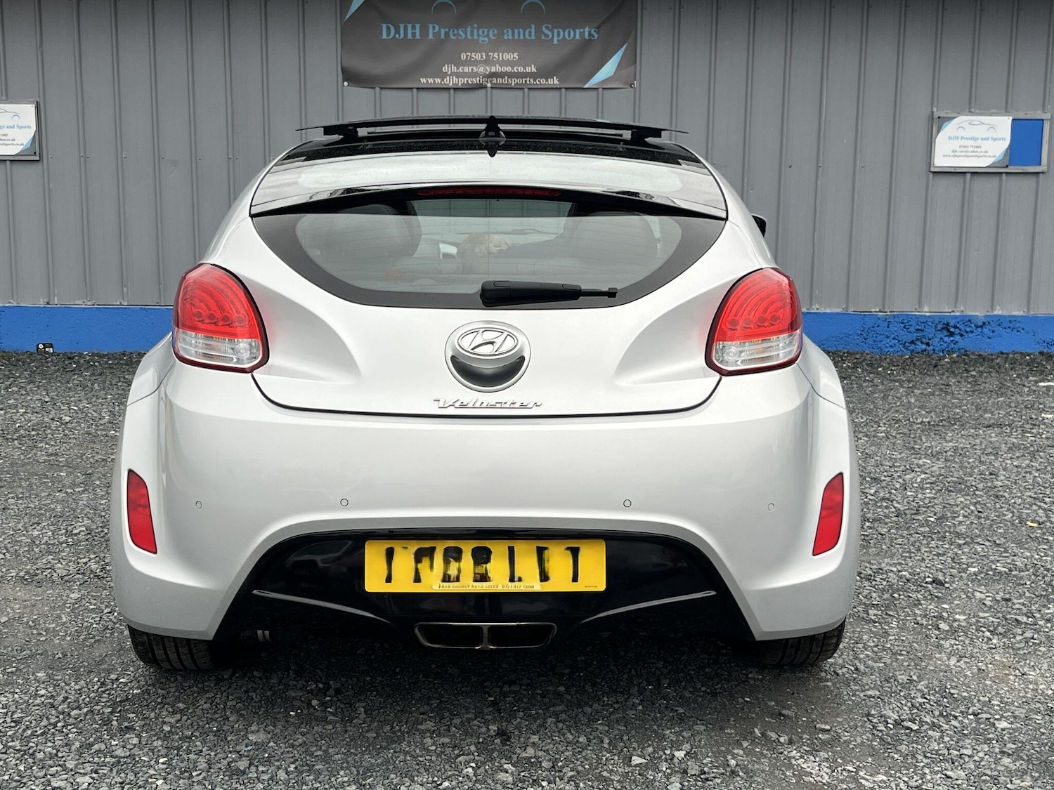 Used Hyundai Veloster 2012 for sale - 78086073: Photo 9