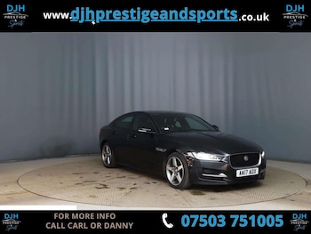 Used Jaguar XE 2017 for sale - 78516163: Photo