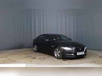 Used Jaguar XE 2017 for sale - 78516163: Photo