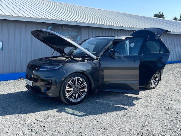 Used Land Rover Range Rover Sport 2023 for sale - 74335838: Photo 13