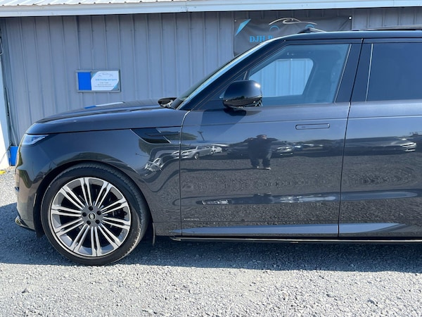 Used Land Rover Range Rover Sport 2023 for sale - 74335838: Photo 18