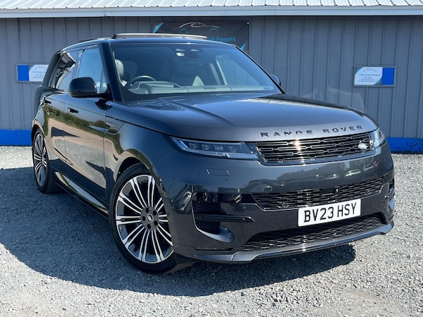 Used Land Rover Range Rover Sport 2023 for sale - 74335838: Photo 1