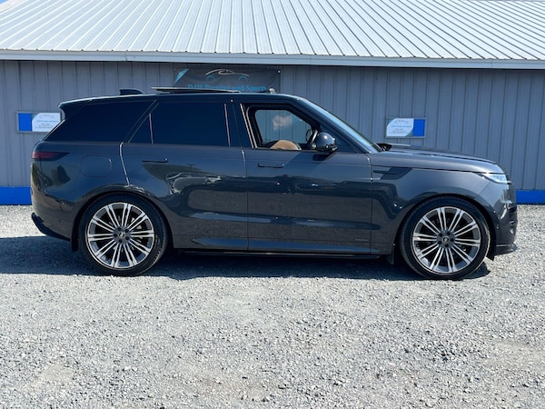 Used Land Rover Range Rover Sport 2023 for sale - 74335838: Photo 21