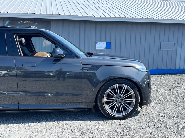 Used Land Rover Range Rover Sport 2023 for sale - 74335838: Photo 23