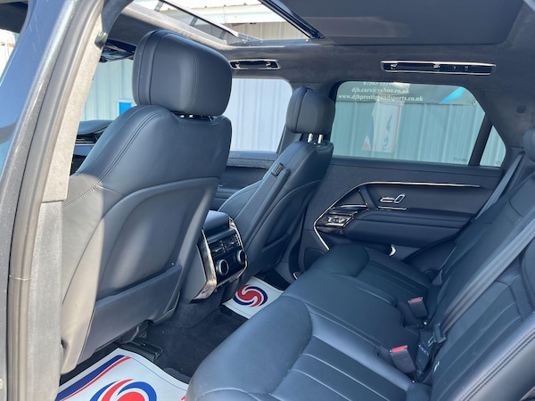 Used Land Rover Range Rover Sport 2023 for sale - 74335838: Photo 28