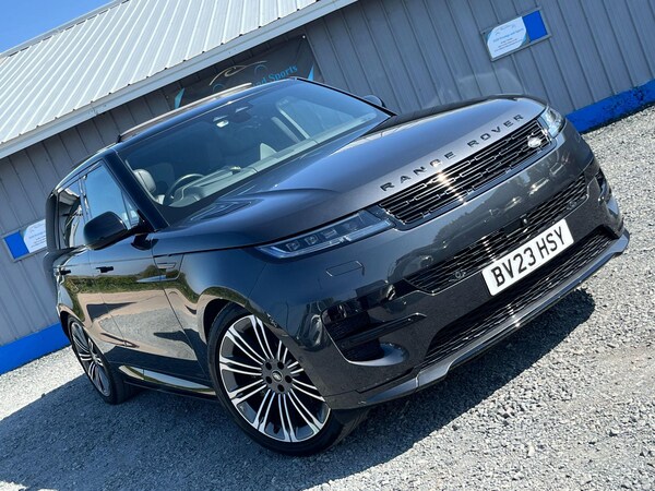Used Land Rover Range Rover Sport 2023 for sale - 74335838: Photo 2