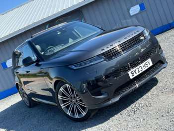 Used Land Rover Range Rover Sport 2023 for sale - 74335838: Photo