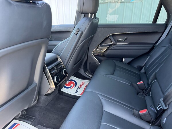 Used Land Rover Range Rover Sport 2023 for sale - 74335838: Photo 40