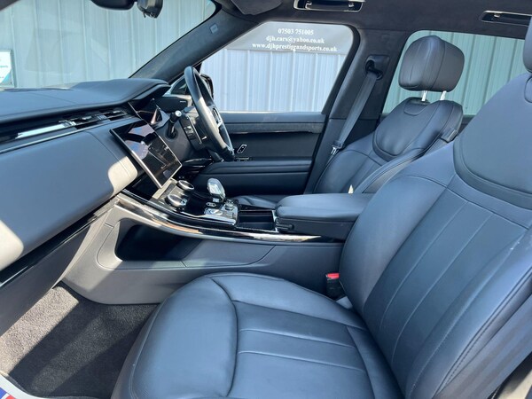 Used Land Rover Range Rover Sport 2023 for sale - 74335838: Photo 41