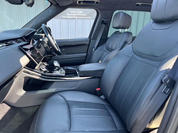 Used Land Rover Range Rover Sport 2023 for sale - 74335838: Photo 42