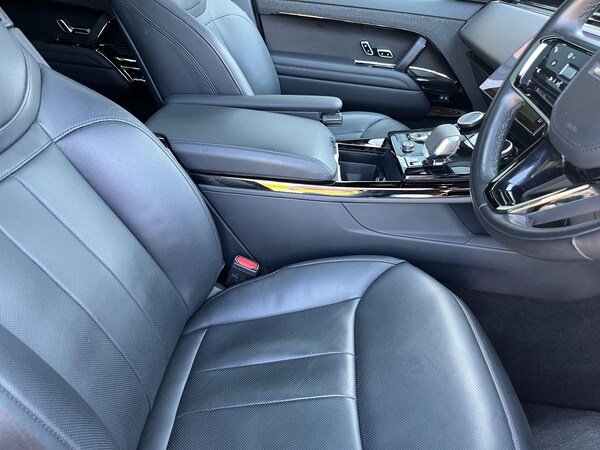 Used Land Rover Range Rover Sport 2023 for sale - 74335838: Photo 47