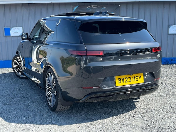 Used Land Rover Range Rover Sport 2023 for sale - 74335838: Photo 63