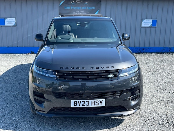 Used Land Rover Range Rover Sport 2023 for sale - 74335838: Photo 64