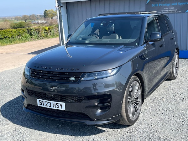 Used Land Rover Range Rover Sport 2023 for sale - 74335838: Photo 65