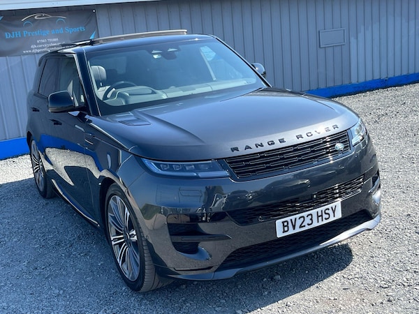 Used Land Rover Range Rover Sport 2023 for sale - 74335838: Photo 66