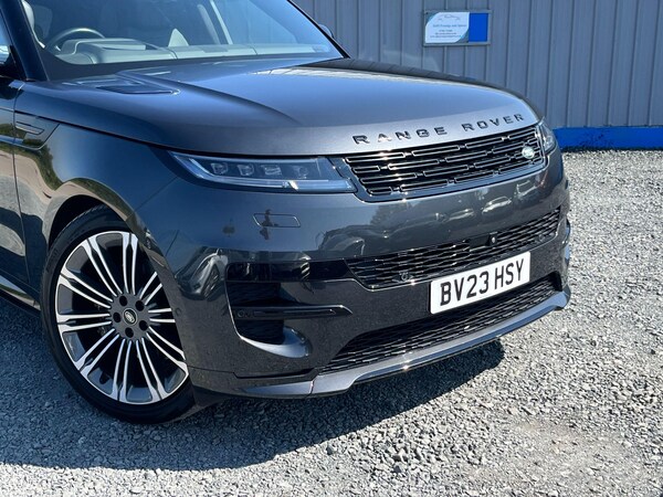 Used Land Rover Range Rover Sport 2023 for sale - 74335838: Photo 67