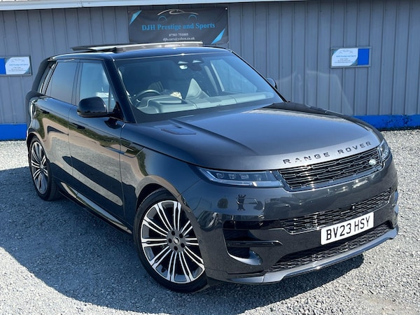 Used Land Rover Range Rover Sport 2023 for sale - 74335838: Photo 68