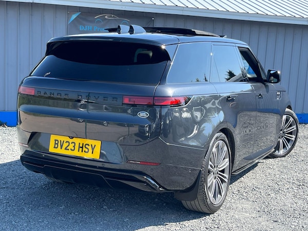 Used Land Rover Range Rover Sport 2023 for sale - 74335838: Photo 69