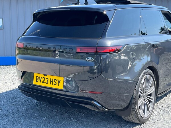 Used Land Rover Range Rover Sport 2023 for sale - 74335838: Photo 71