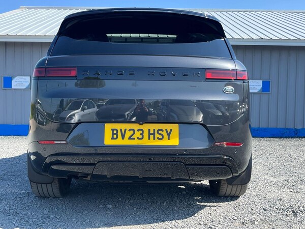 Used Land Rover Range Rover Sport 2023 for sale - 74335838: Photo 77