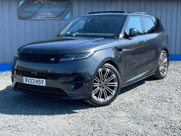 Used Land Rover Range Rover Sport 2023 for sale - 74335838: Photo 82