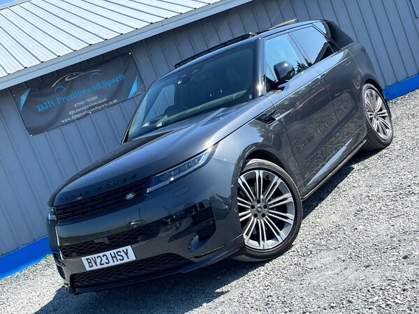 Used Land Rover Range Rover Sport 2023 for sale - 74335838: Photo 83