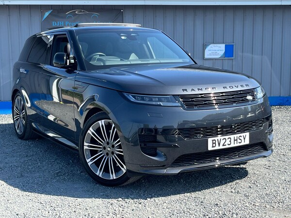 Used Land Rover Range Rover Sport 2023 for sale - 74335838: Photo 86