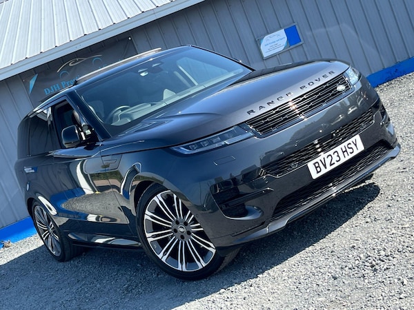 Used Land Rover Range Rover Sport 2023 for sale - 74335838: Photo 87