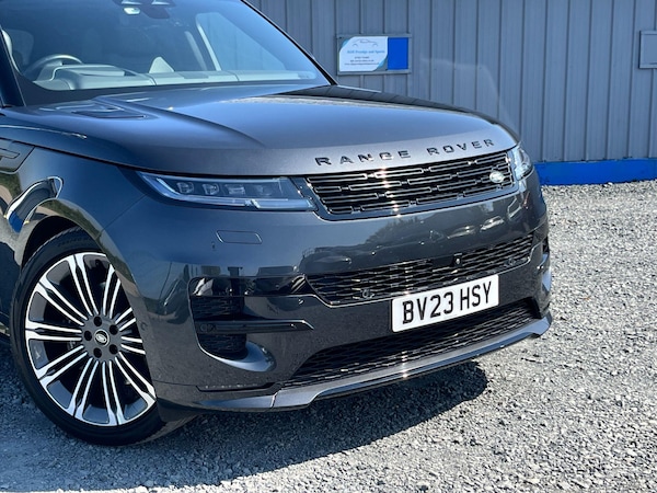 Used Land Rover Range Rover Sport 2023 for sale - 74335838: Photo 89