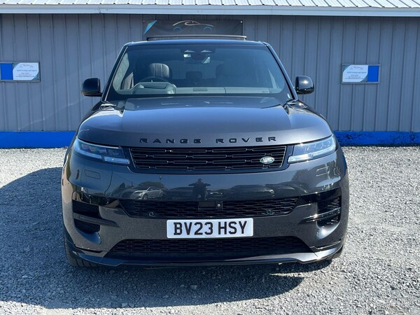 Used Land Rover Range Rover Sport 2023 for sale - 74335838: Photo 8