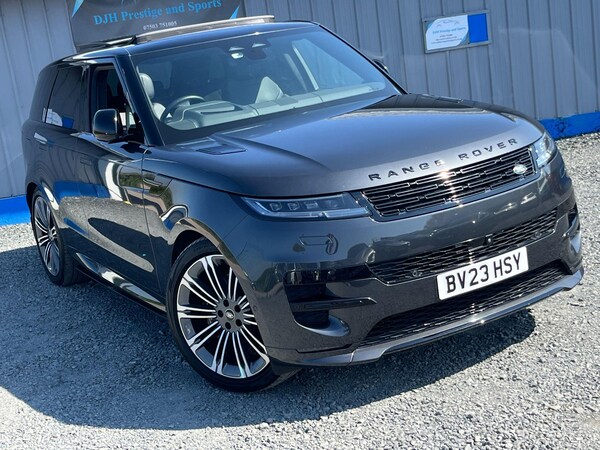 Used Land Rover Range Rover Sport 2023 for sale - 74335838: Photo 90