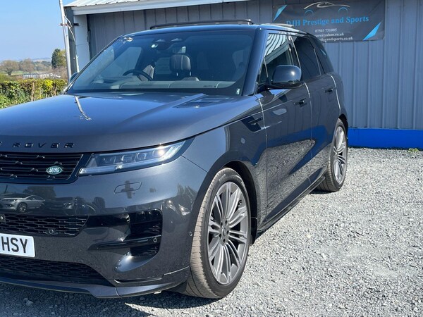 Used Land Rover Range Rover Sport 2023 for sale - 74335838: Photo 91