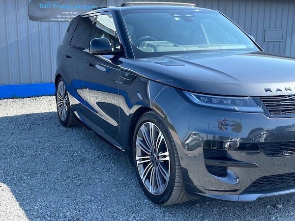 Used Land Rover Range Rover Sport 2023 for sale - 74335838: Photo 92