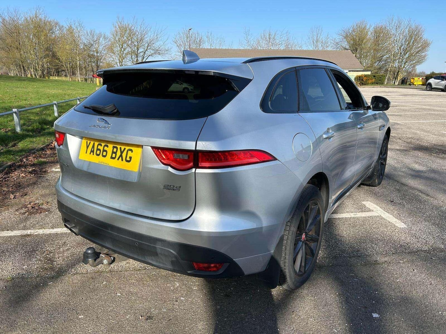 Used Jaguar F-Pace for sale - 77809072: Photo 11