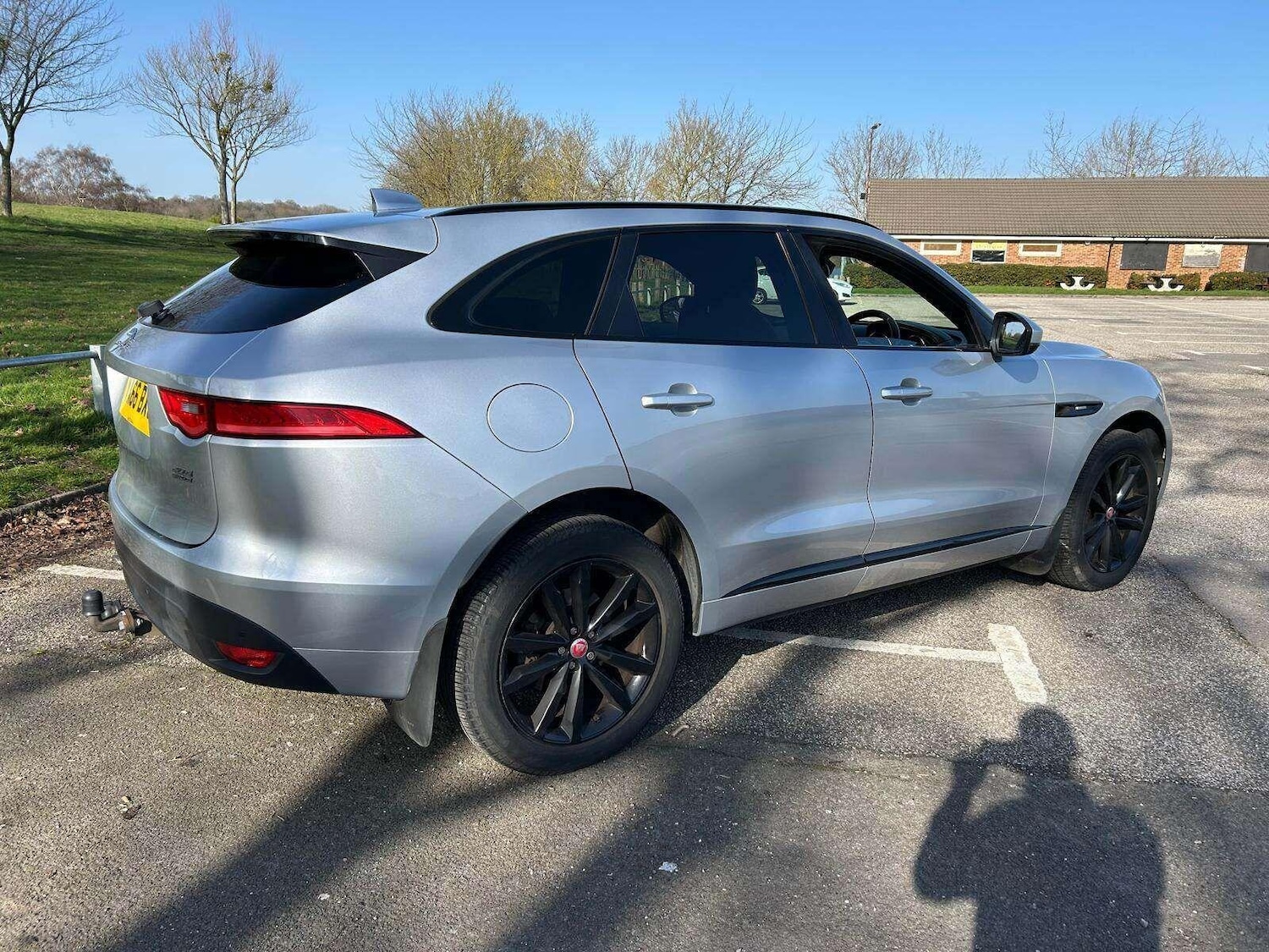 Used Jaguar F-Pace for sale - 77809072: Photo 12