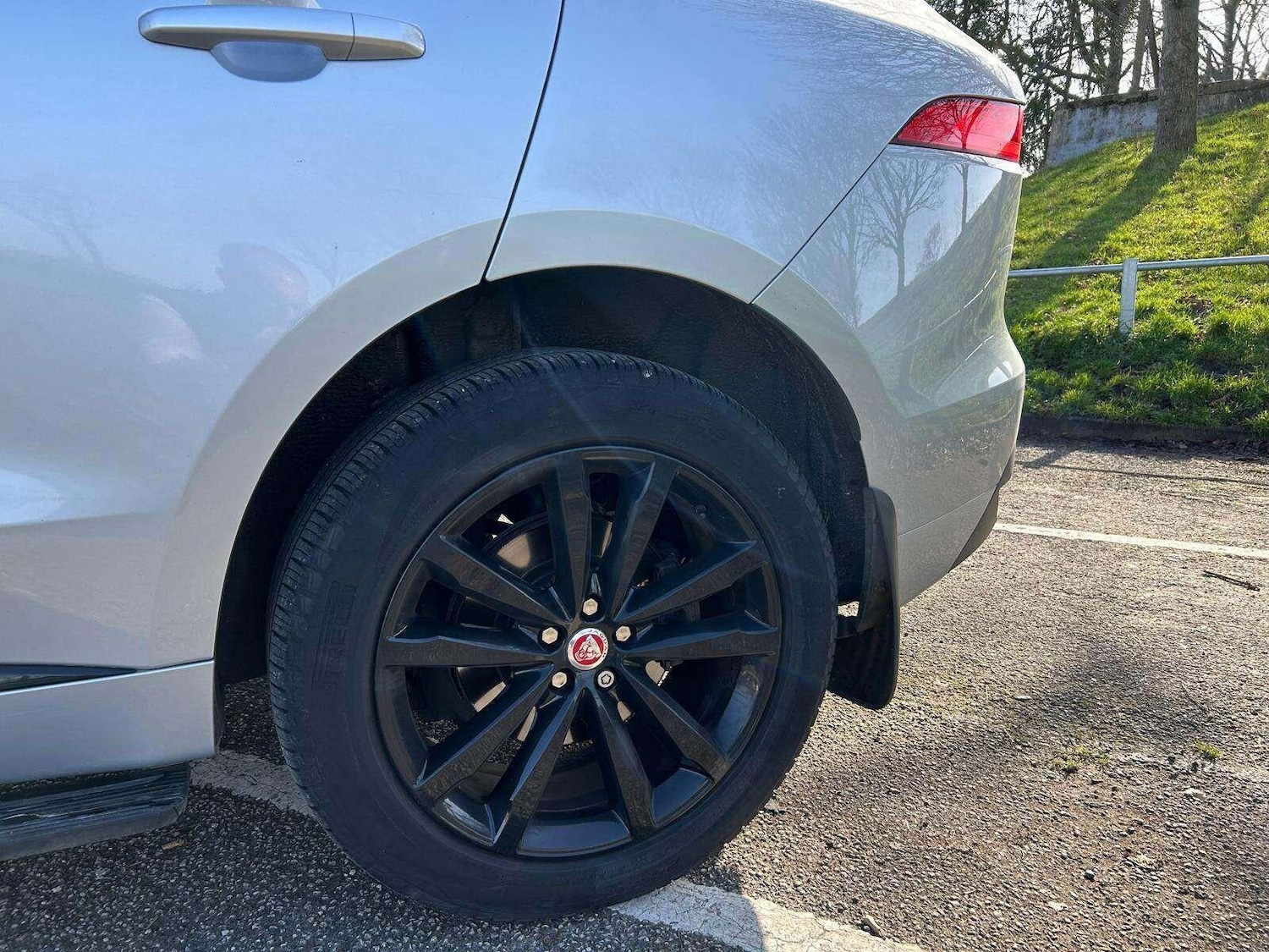 Used Jaguar F-Pace for sale - 77809072: Photo 14