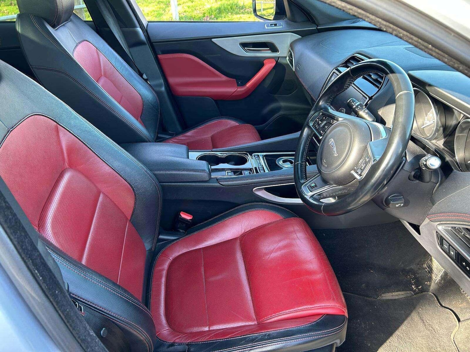 Used Jaguar F-Pace for sale - 77809072: Photo 22