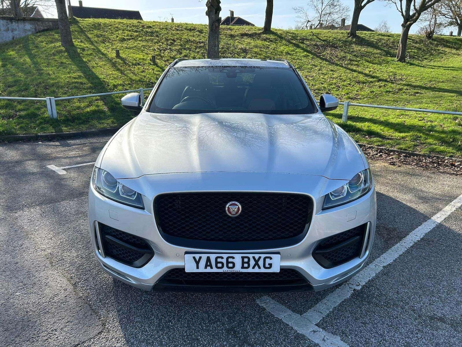 Used Jaguar F-Pace for sale - 77809072: Photo 6
