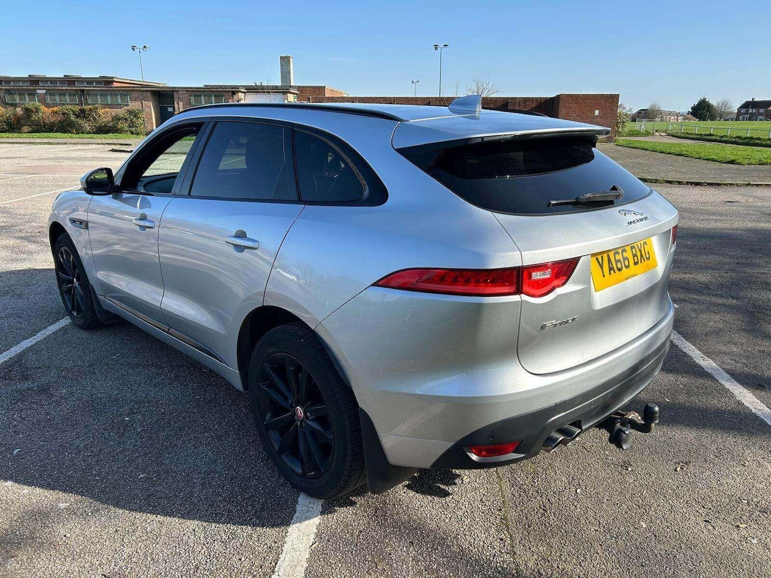 Used Jaguar F-Pace for sale - 77809072: Photo 8