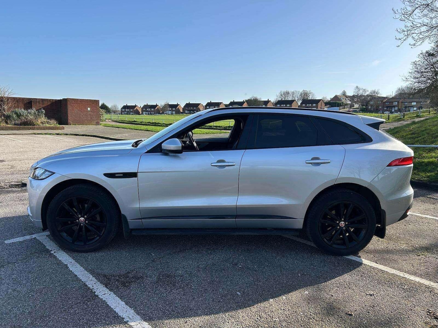 Used Jaguar F-Pace for sale - 77809072: Photo 9