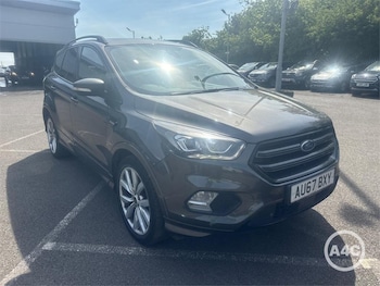 Used Ford Kuga 2018 for sale - 78751528: Photo