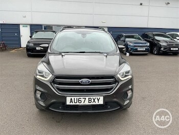 Used Ford Kuga 2018 for sale - 78751528: Photo