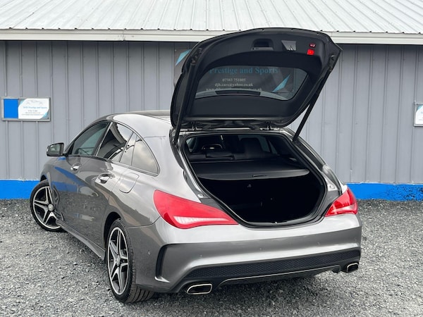 Used Mercedes-Benz CLA 2015 for sale - 76166455: Photo 10