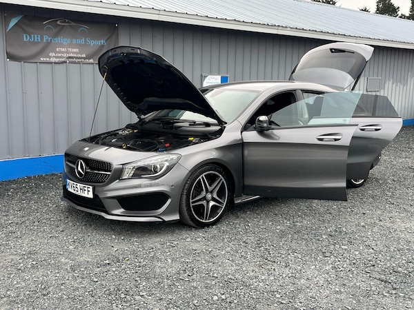 Used Mercedes-Benz CLA 2015 for sale - 76166455: Photo 13