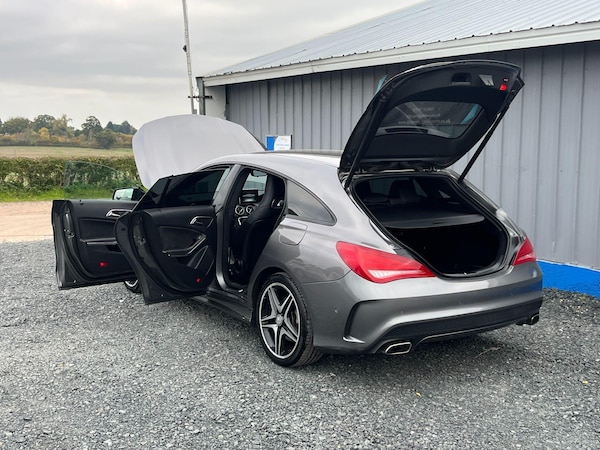 Used Mercedes-Benz CLA 2015 for sale - 76166455: Photo 15