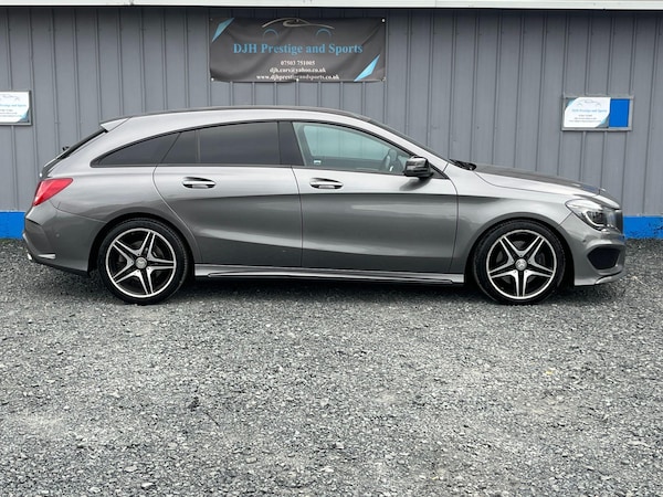 Used Mercedes-Benz CLA 2015 for sale - 76166455: Photo 17