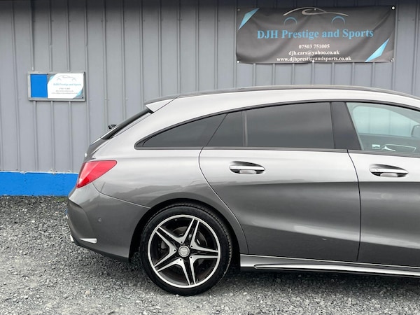Used Mercedes-Benz CLA 2015 for sale - 76166455: Photo 18