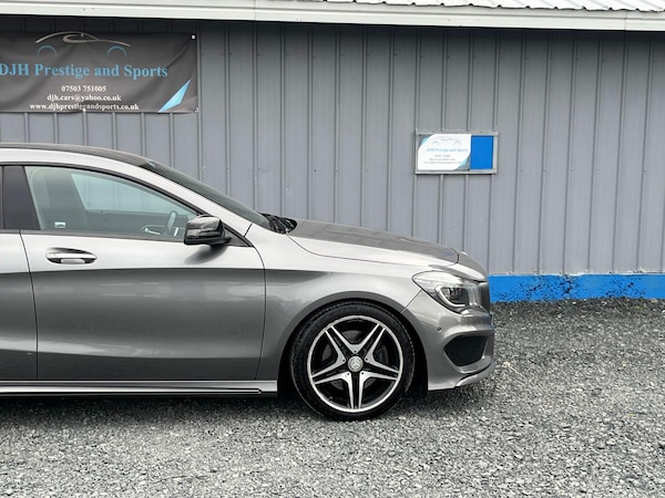 Used Mercedes-Benz CLA 2015 for sale - 76166455: Photo 19