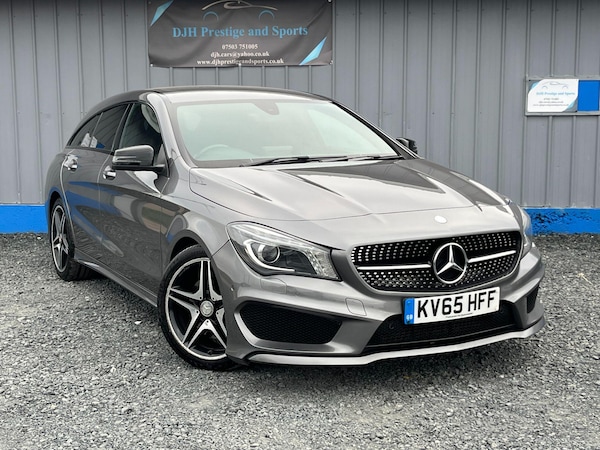 Used Mercedes-Benz CLA 2015 for sale - 76166455: Photo 1