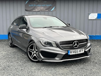 Used Mercedes-Benz CLA 2015 for sale - 76166455: Photo